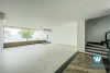 Brand new and lake view 3 bedrooms house for rent in Tu Hoa st, Tay Ho